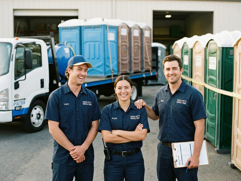 Porta Potty Rental Pros - porta potty rental in Yucca Valley near me